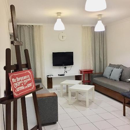 Apartment Atenk Jerevan Eksteriør bilde