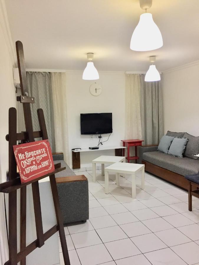 Apartment Atenk Jerevan Eksteriør bilde